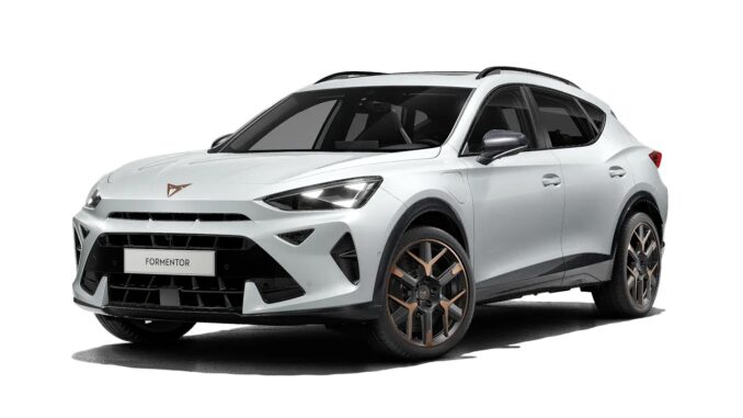 CUPRA Formentor 1.5 eTSI 150 V2 5dr DSG Petrol Estate - Image 1